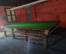Full Size Snooker Table