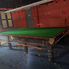 Full Size Snooker Table