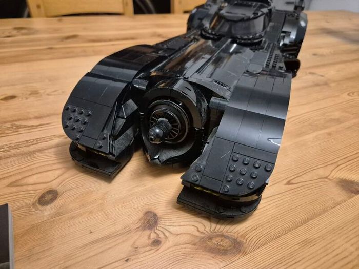 Lego Batman 76139 - The 1989 Batmobile