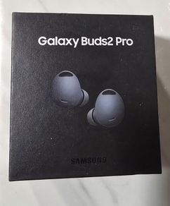 Samsung galaxy buds2 pro Brand new not opened