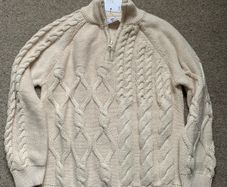 Brand New Cable Knit Jumper
