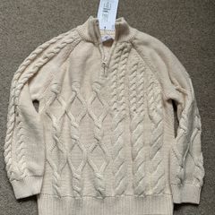 Brand New Cable Knit Jumper