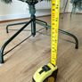 Beautiful 7ft Snow Flocked Christmas Tree Image 3