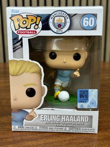 Funko Pop Football #60 Erling Haaland Manchester City