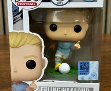 Funko Pop Football #60 Erling Haaland Manchester City