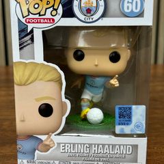 Funko Pop Football #60 Erling Haaland Manchester City