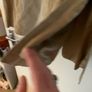 Vintage y2k suede skirt Image 3