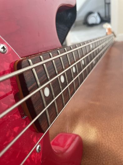 Music Man Stingray 1987
