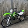 kawasaki kx 85 Image 3