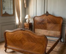 Antique French Bed