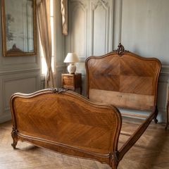 Antique French Bed