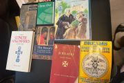 Christianity books