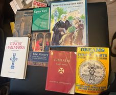 Christianity books