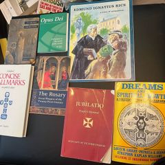 Christianity books
