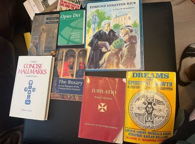 Christianity books
