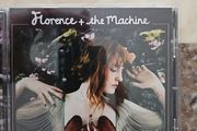 Florence + The Machine CD - Lungs