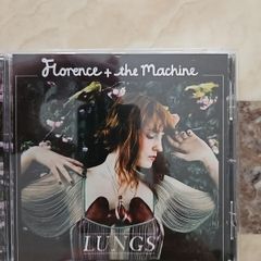 Florence + The Machine CD - Lungs