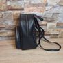 Black Leather Blackpack Image 5