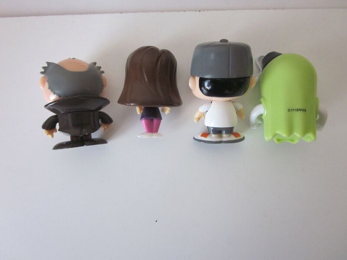 FGTEEV Bundle Mini Figures 2.5 inchesBonkersX8