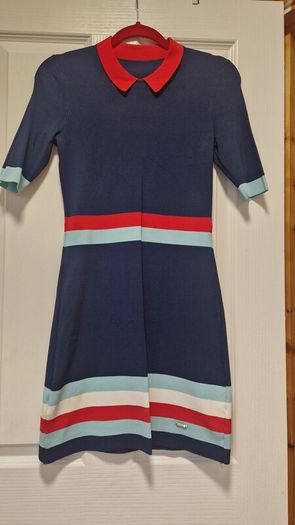 woman dress ted baker,karen millen,Paul Costello,juicy couture,coast, lipsy,Denzel in a dress,esprit