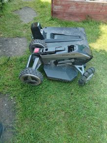 ecoflow blade lawnmower