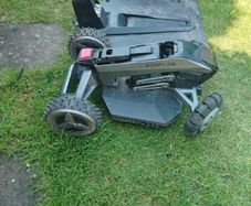 ecoflow blade lawnmower