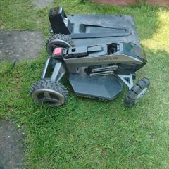 ecoflow blade lawnmower