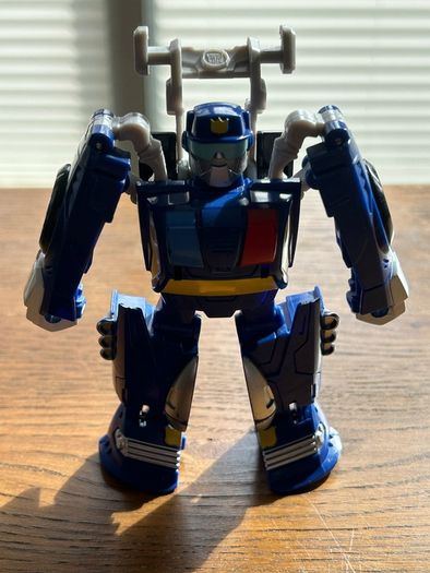 Vtech and Playskool Transformers