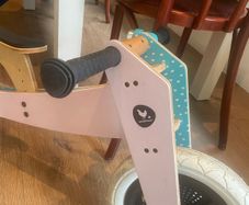 Wishbone 3 in 1 Tricycle