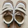Clarks Tiny Hero Leather Toddler Shoes UK 5G Image 5