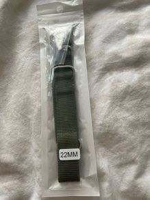 NATO watch strap