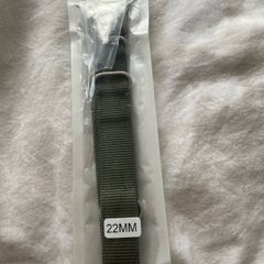 NATO watch strap