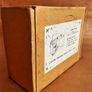 Authentic Handcrafted wooden Zero Image Pinhole Camera for 35mm film, with Cert. Image 7