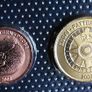 Falkland Islands Euro Probe Essai coins set 2008 euro Prototype Specimen Image 4