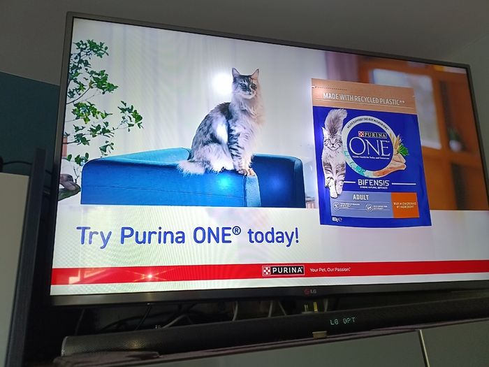 TV LG 42 inch