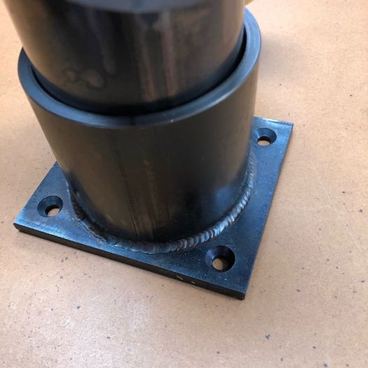 Knife making Vice