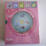 Disney 5 Stories Movie Collection Audio and Books CD X 2 Three Tinkerbell stories and Cinderella and The Little Mermaid. New Image 2