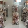 Sea shells in bottles Image 10