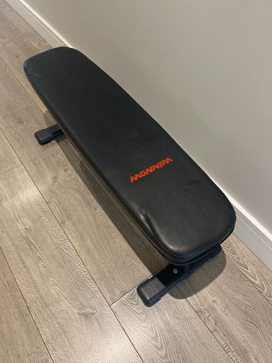 Gym Weights Bench