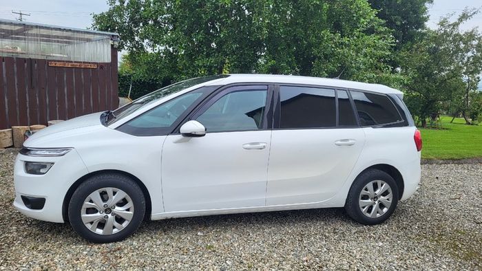 citroen c4 grand picasso