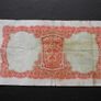 1962 Lady Lavery 10 Shillings Image 3