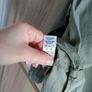 green khaki boy shirt never worn Image 2