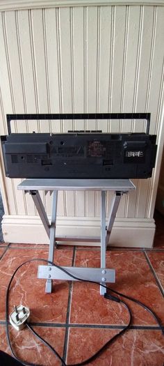 UNISEF Stereo Radio Cassette Recorder