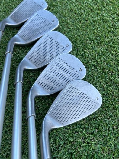 Ping Serene Ladies Combo hybrid / iron set
