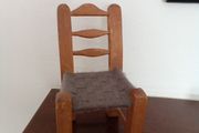 miniature chair