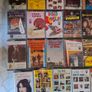 Bulk Lot of Vintage 80s Cassette Tapes. New Sealed Image 3