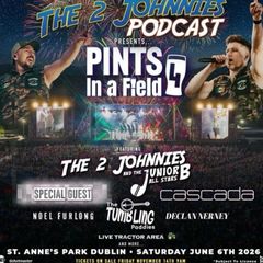 2 Johnnie's 2  Tickets