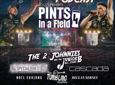 2 Johnnie's 2  Tickets