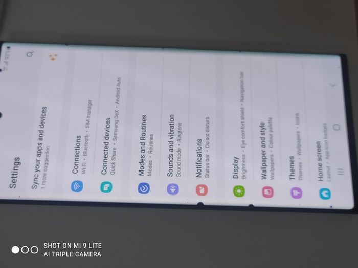 Galaxy note20 ultra 5g