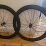 Shimano Ultegra R8170 C60 Disc Road Bike Wheels Image 2